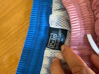 Bañador Polo Ralph Lauren Talla M Rosa