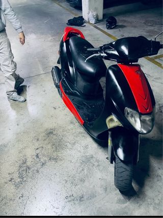 Kymco Vitality 50cc Scooter
