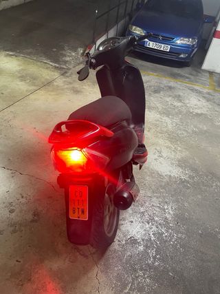 Kymco Vitality 50cc Scooter
