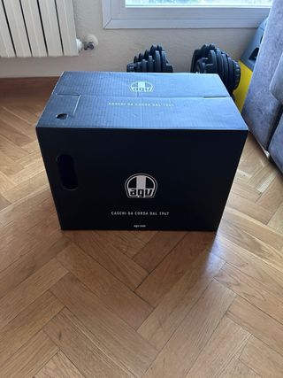 Casco AGV K3 SV Mugello 2017 VR46