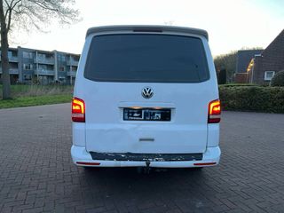 Volkswagen Transporter T5 2015