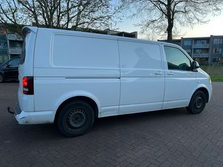 Volkswagen Transporter T5 2015