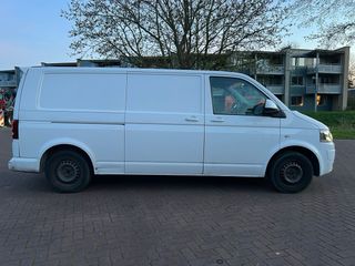 Volkswagen Transporter T5 2015