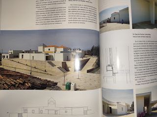 Revista sobre arquitetura Architécti, 8