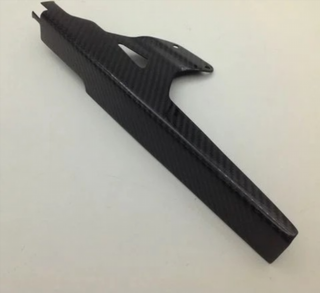 CUBRE CADENA CARBONO YAMAHA MT01 06-10