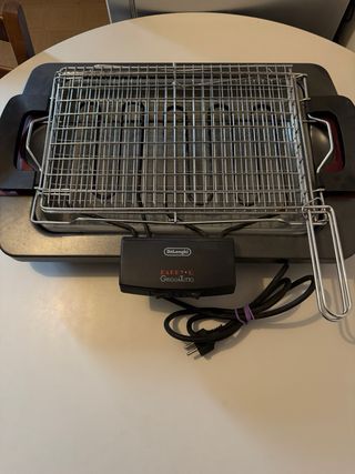 Delonghi Barby Q Griglia Tutto
