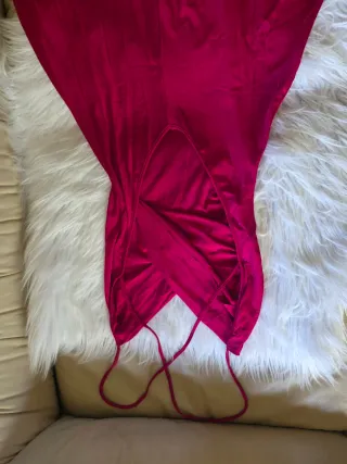 Vestito elegante estivo donna  corto made in Italy