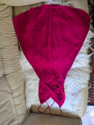 Vestito elegante estivo donna  corto made in Italy