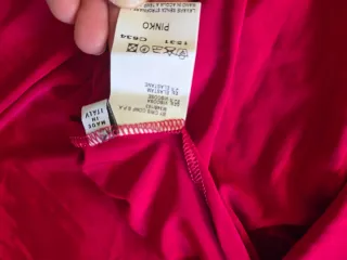 Vestito elegante estivo donna  corto made in Italy