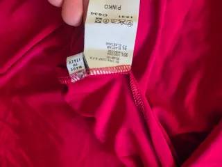 Vestito elegante estivo donna  corto made in Italy