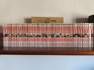 Collezione Naruto
