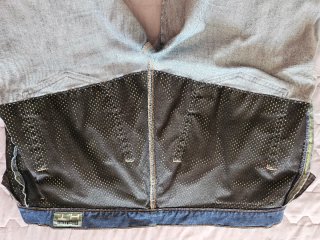 Pantaloni moto Blauer