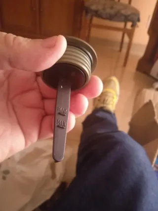 Tapa Nivel Líquido Audi A3 8L