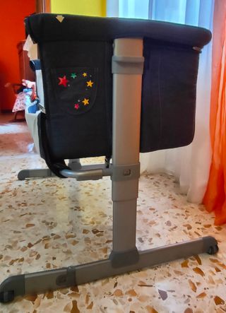 Culla Chicco Next2Me + Corredo