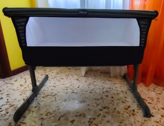 Culla Chicco Next2Me + Corredo