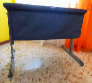 Culla Chicco Next2Me + Corredo