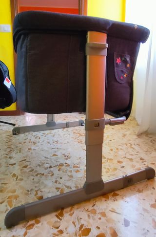 Culla Chicco Next2Me + Corredo