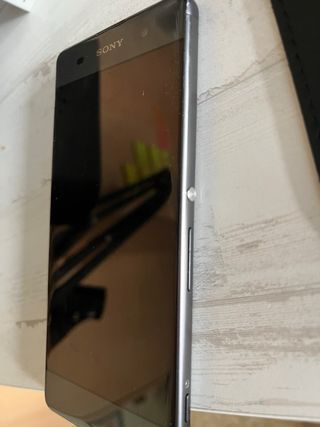 Sony Xperia XA Nero