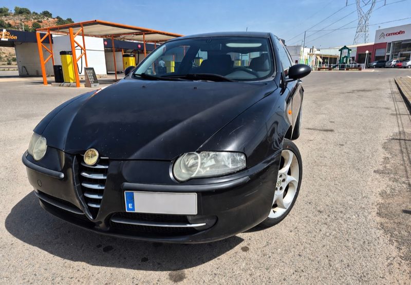 “Alfa Romeo 147 2004 ✔ ITV ✔ funcionando perfecto - foto 1