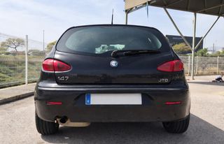“Alfa Romeo 147 2004 ✔ ITV ✔ funcionando perfecto