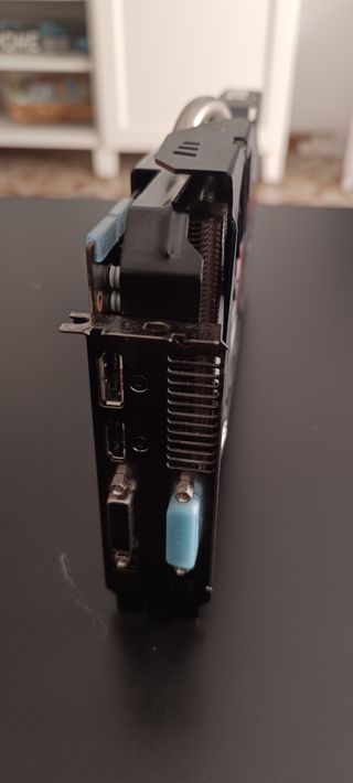 Tarjeta Gráfica Asus Strix R9 280 OC 3GB