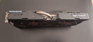 Tarjeta Gráfica Asus Strix R9 280 OC 3GB