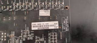 Tarjeta Gráfica Asus Strix R9 280 OC 3GB