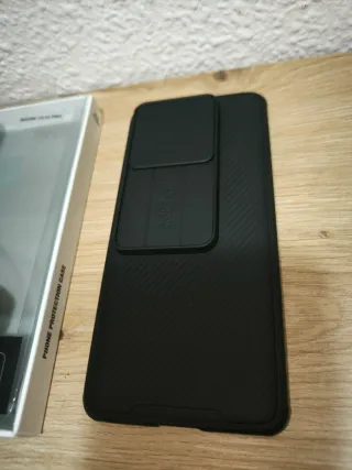 Funda Nillkin Xiaomi 13/13 Pro Negra