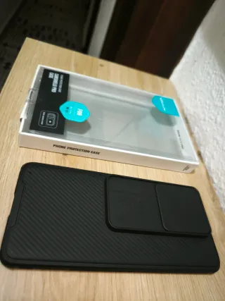 Funda Nillkin Xiaomi 13/13 Pro Negra