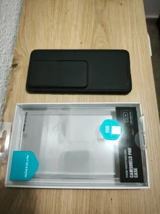 Funda Nillkin Xiaomi 13/13 Pro Negra