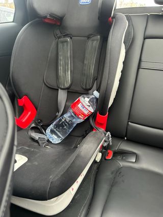 Silla coche grupo 2