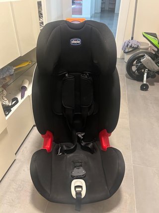 Silla coche grupo 2