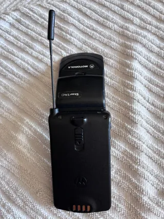 Motorola StarTAC 1997 - Senza Cavo Caricabatteria