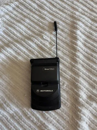 Motorola StarTAC 1997 - Senza Cavo Caricabatteria