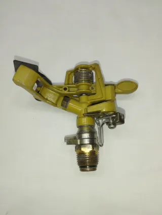 Aspersor Riego Impacto 1/2 Latón/Zinc