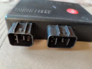 CDI Yamaha Bulldog 1100 J4T132