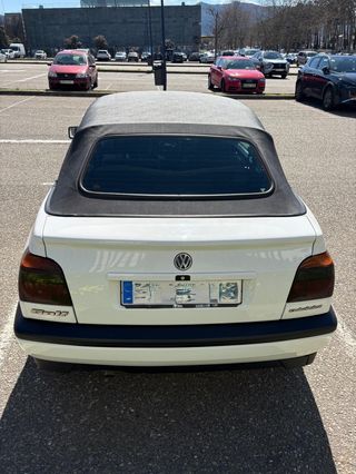 Volkswagen Golf Cabrio 1995