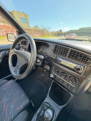 Volkswagen Golf Cabrio 1995