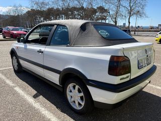 Volkswagen Golf Cabrio 1995