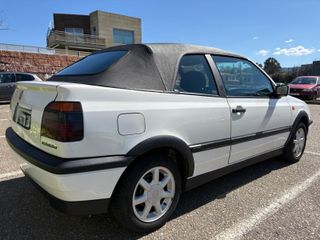 Volkswagen Golf Cabrio 1995