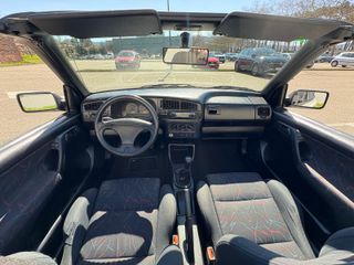 Volkswagen Golf Cabrio 1995