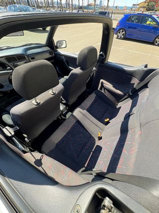 Volkswagen Golf Cabrio 1995