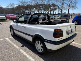 Volkswagen Golf Cabrio 1995