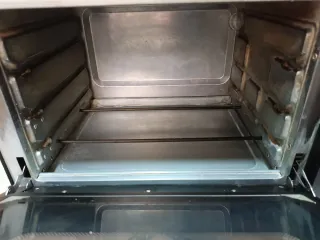 Horno de mesa SAIVOD
