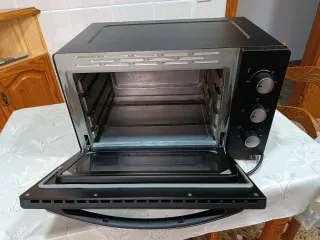 Horno de mesa SAIVOD