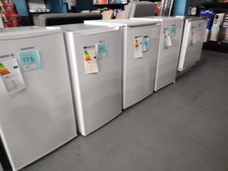 Nevera bajo encimera nueva outlet desde