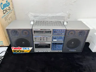 Radio Cassette Pioneer CK-3
