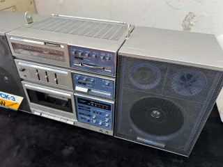 Radio Cassette Pioneer CK-3