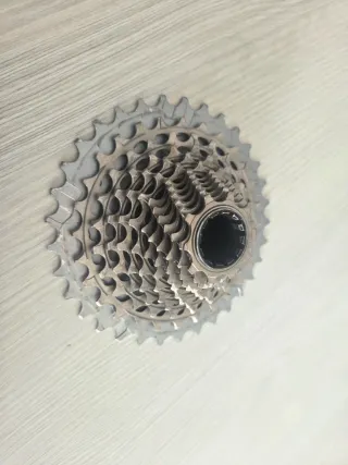 Cassette SRAM RED AXS 12V 10-33t