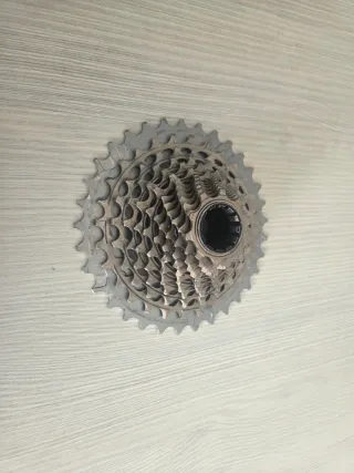 Cassette SRAM RED AXS 12V 10-33t